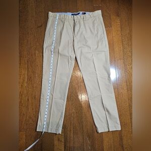 Two Tommy Hilfiger Men's Chinos